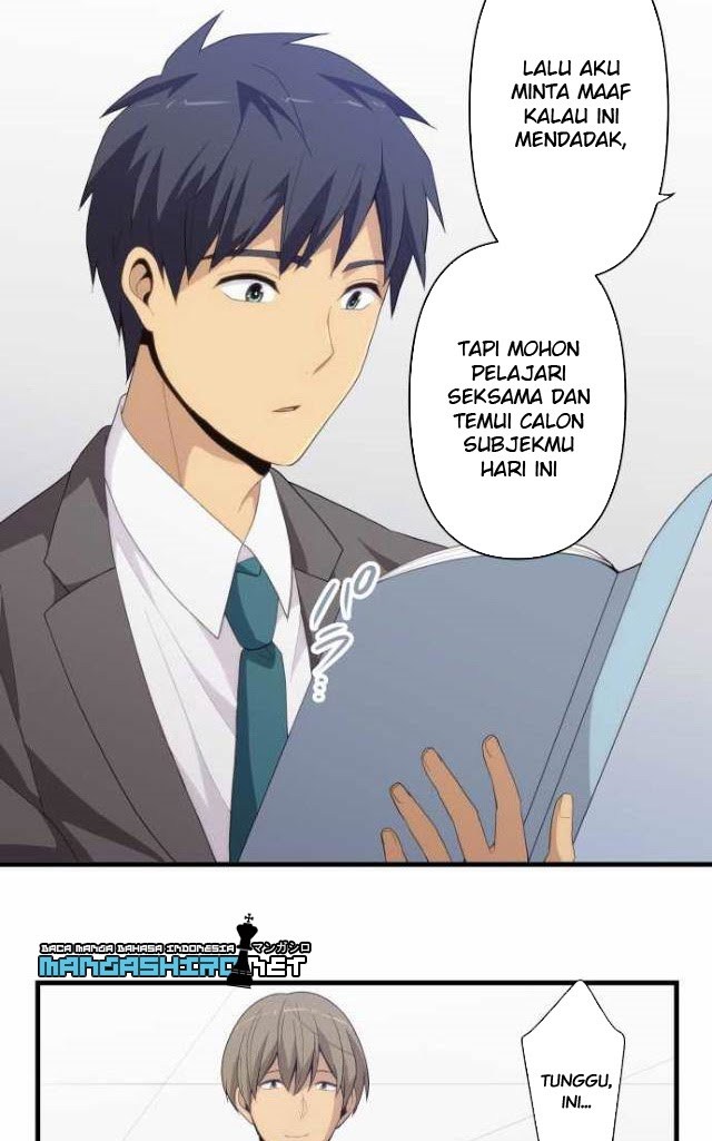 ReLife Chapter 221 Gambar 33